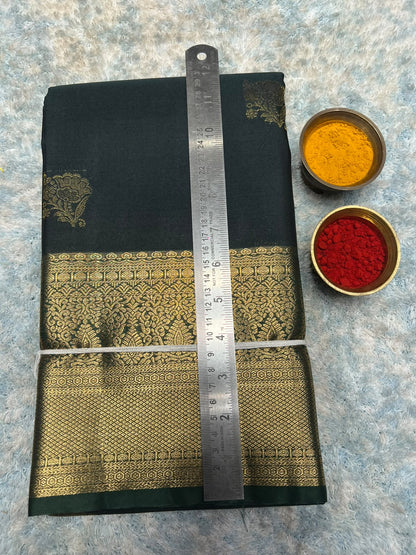 Kanchi Mix Silk Saree