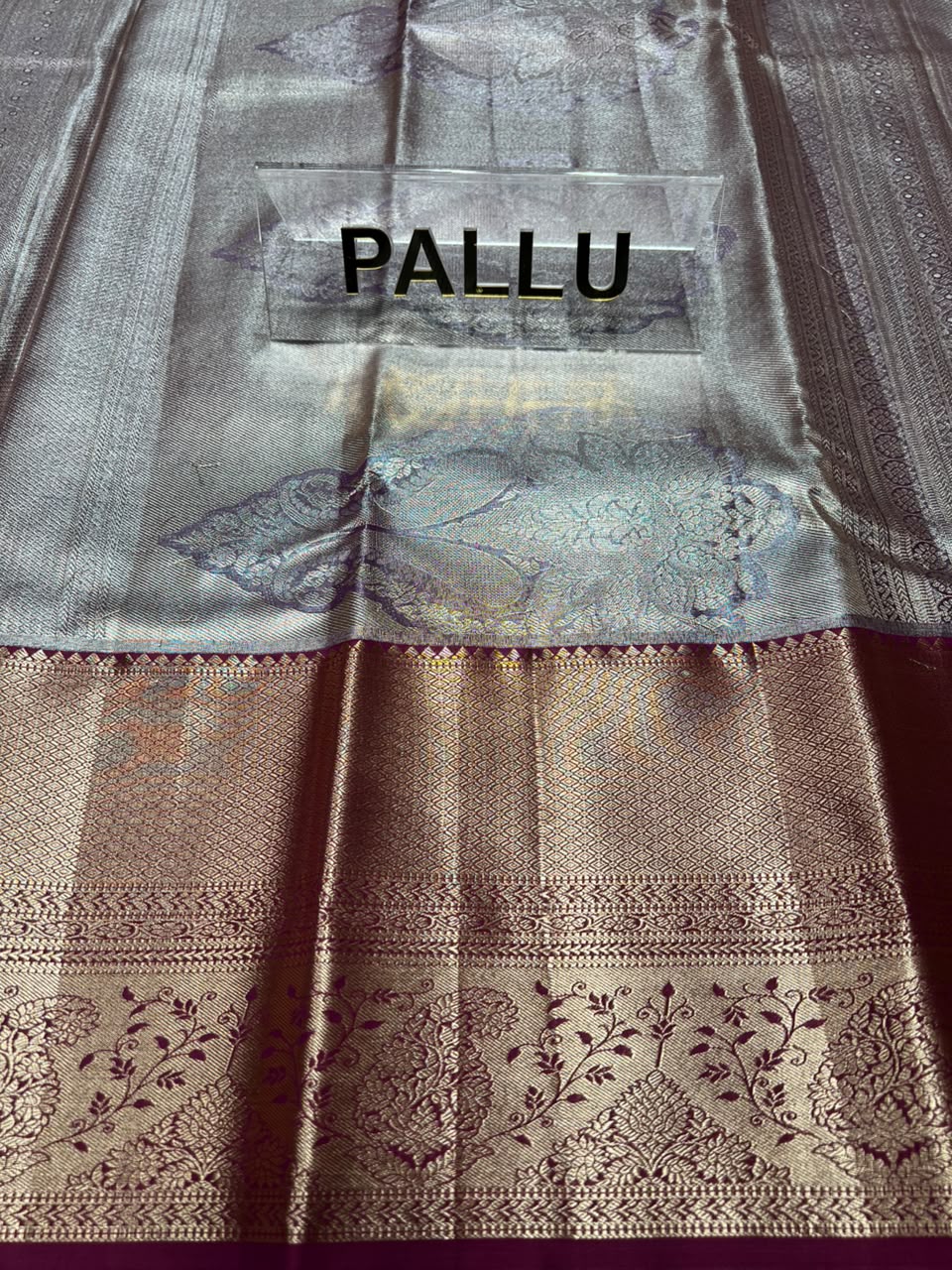 Kanchi Mix Silk Saree