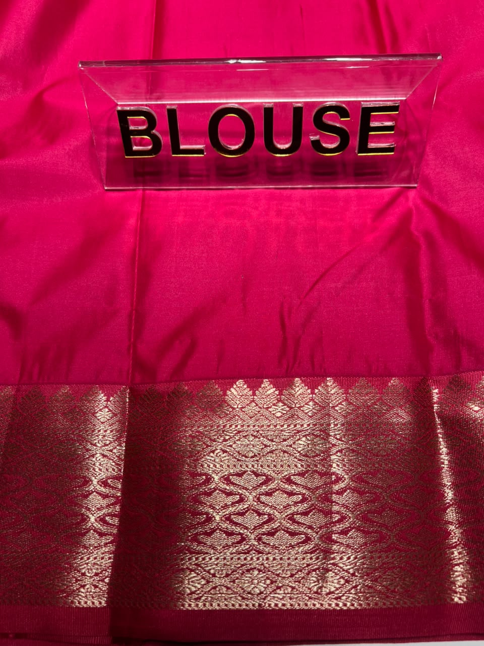 Kanchi Mix Silk Saree