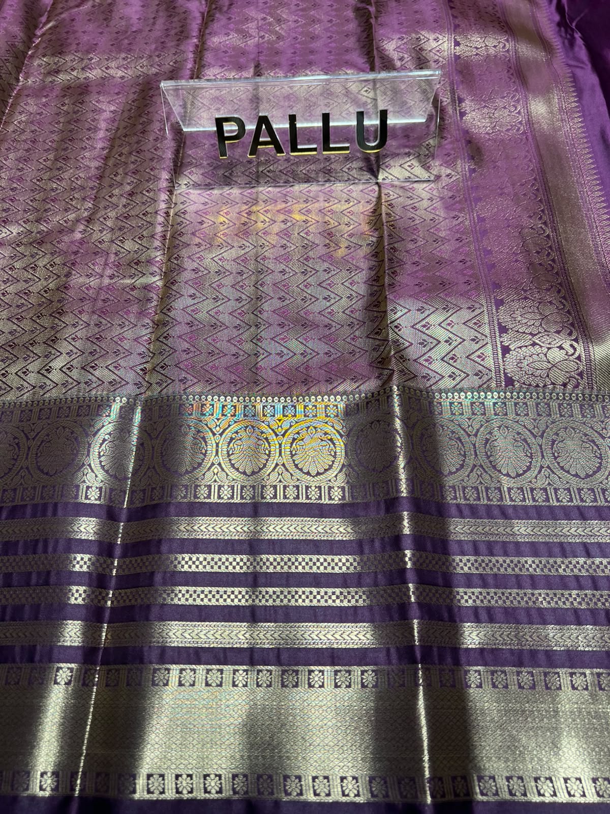 Kanchi Mix Silk Saree