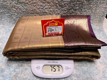 Kanchi Mix Silk Saree