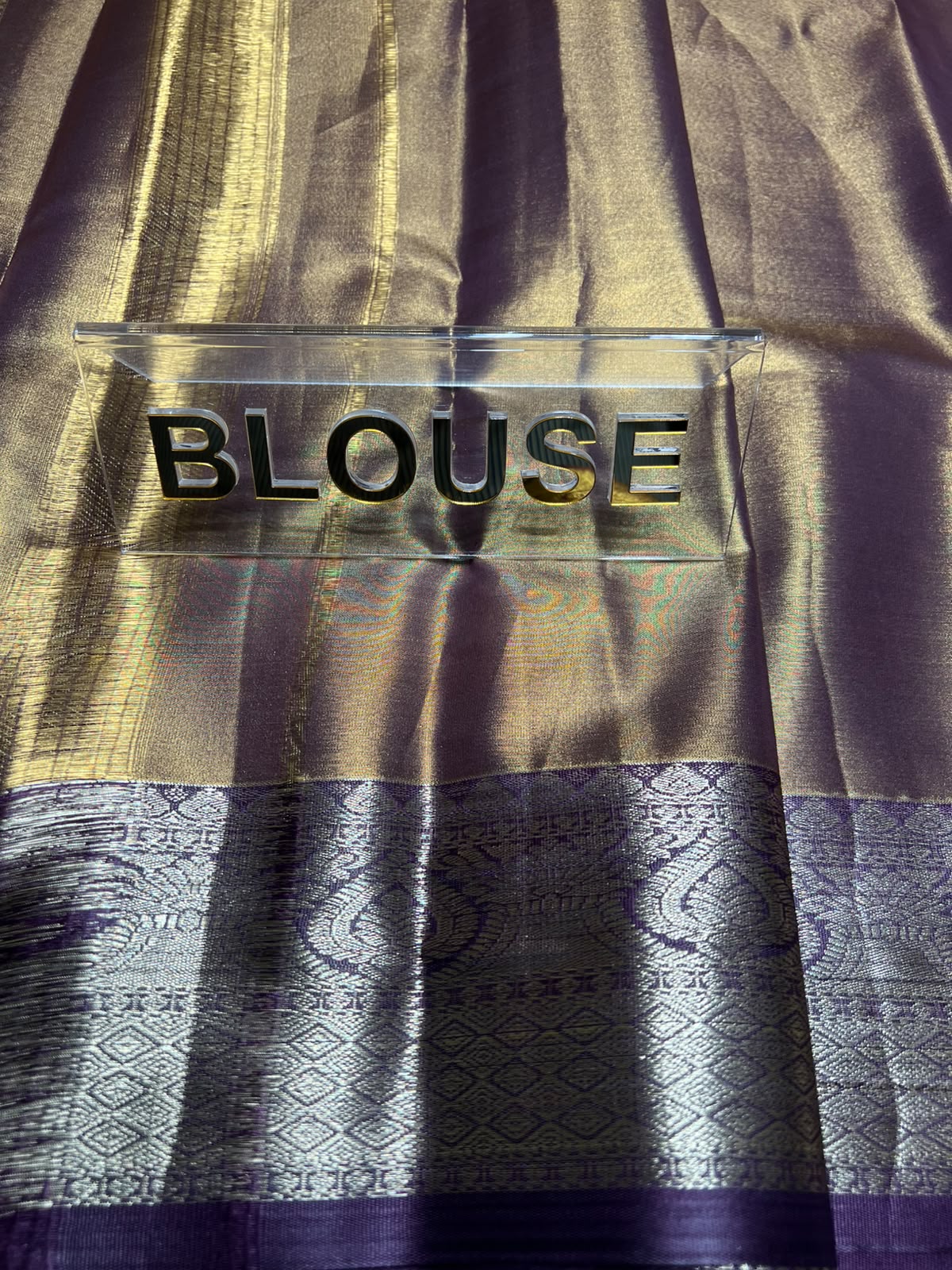 Kanchi Mix Silk Saree