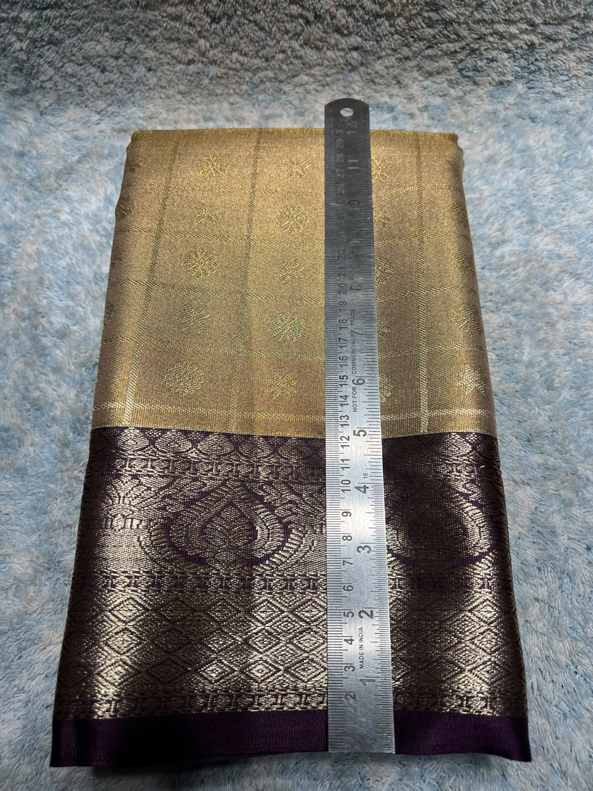 Kanchi Mix Silk Saree