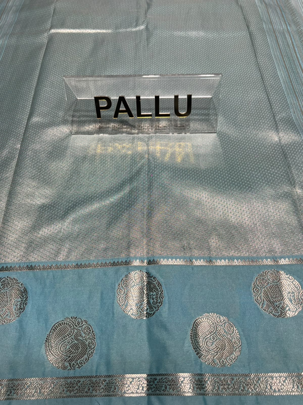 Kanchi Mix Silk Saree