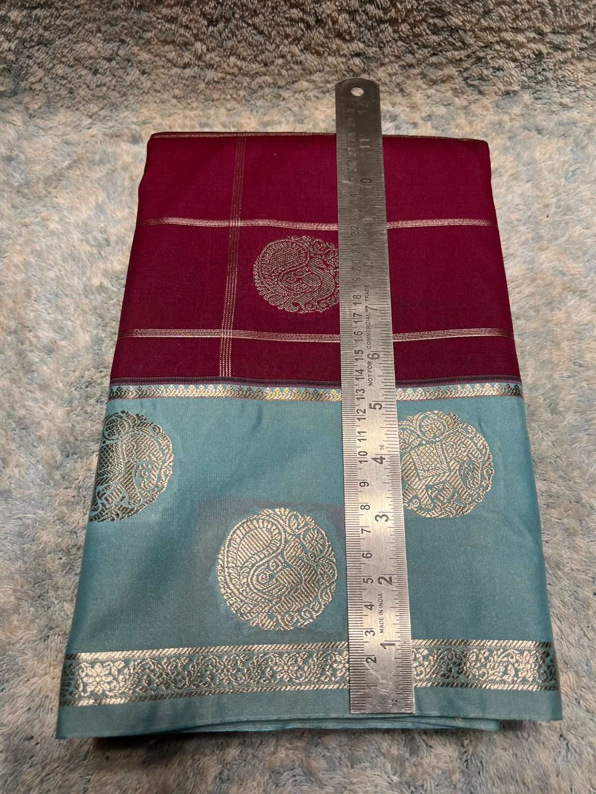 Kanchi Mix Silk Saree