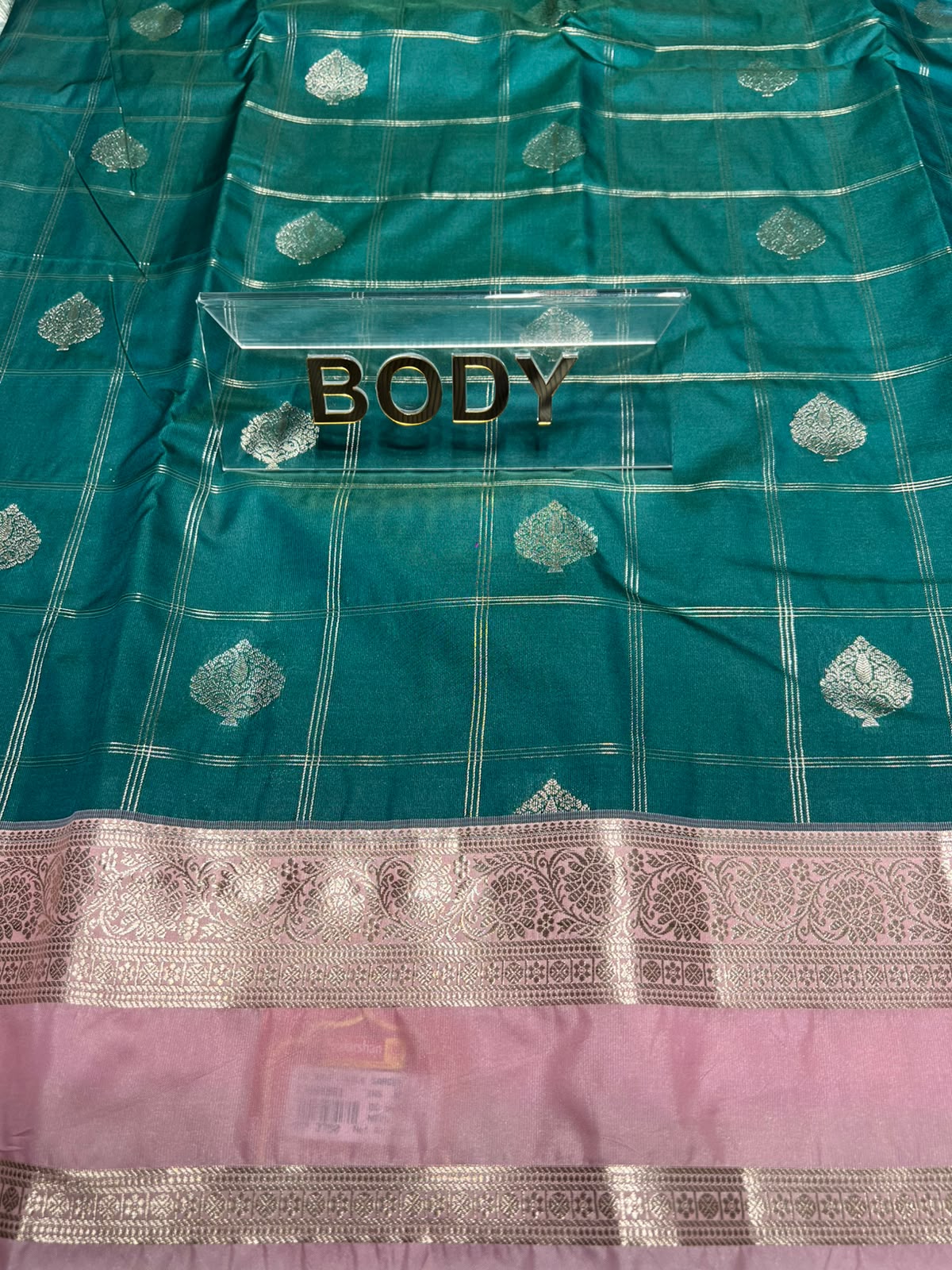 Kanchi Mix Silk Saree