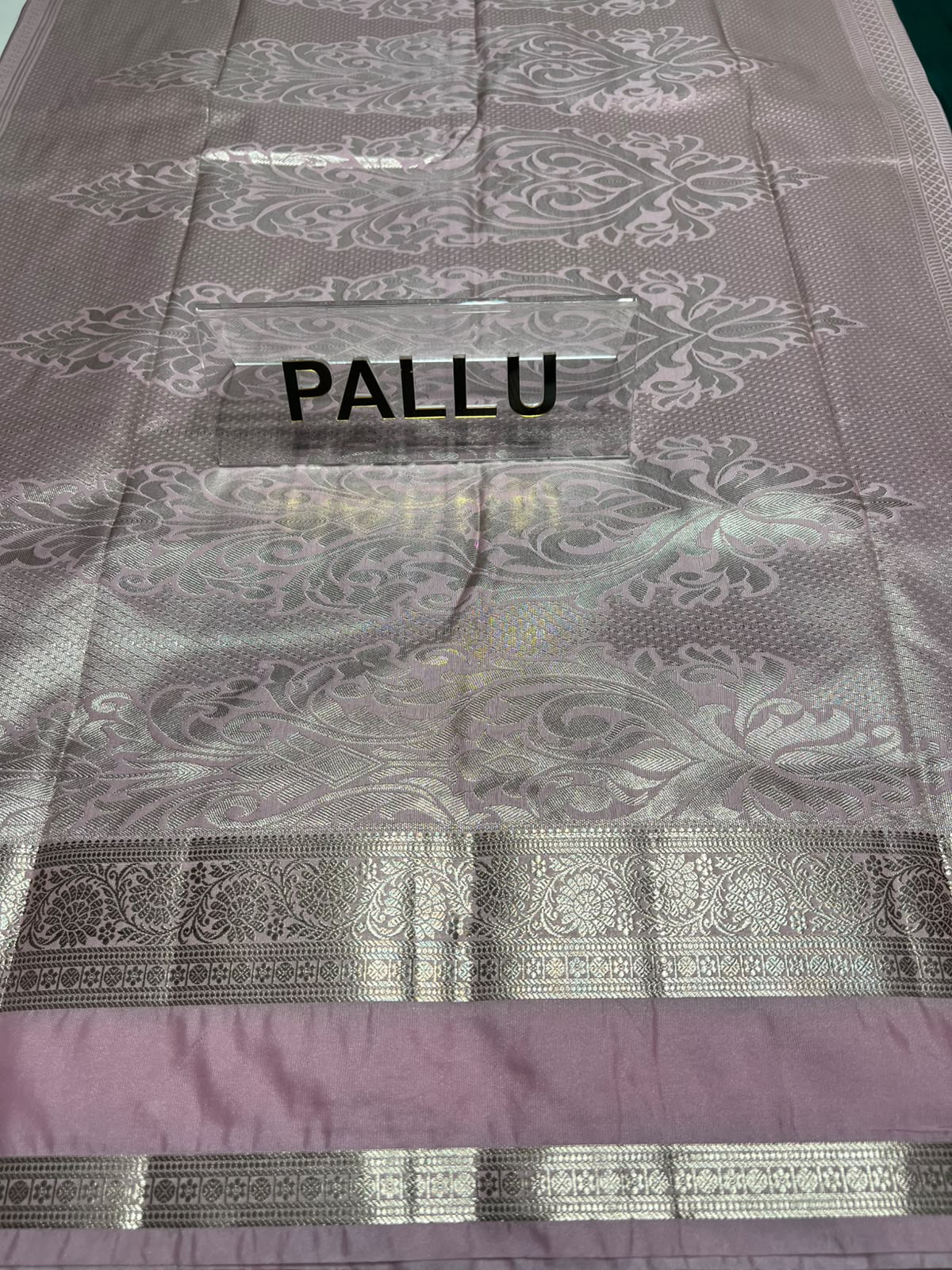 Kanchi Mix Silk Saree