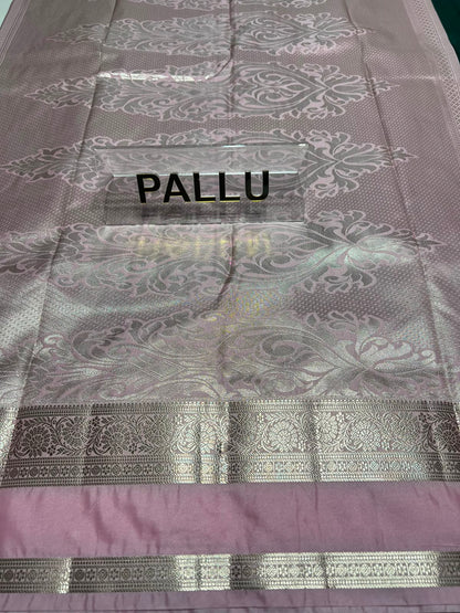 Kanchi Mix Silk Saree