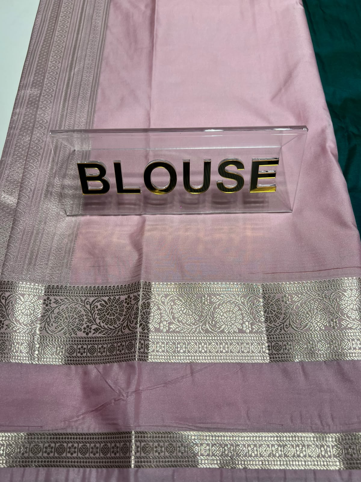 Kanchi Mix Silk Saree