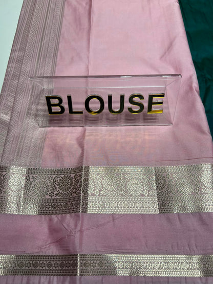 Kanchi Mix Silk Saree
