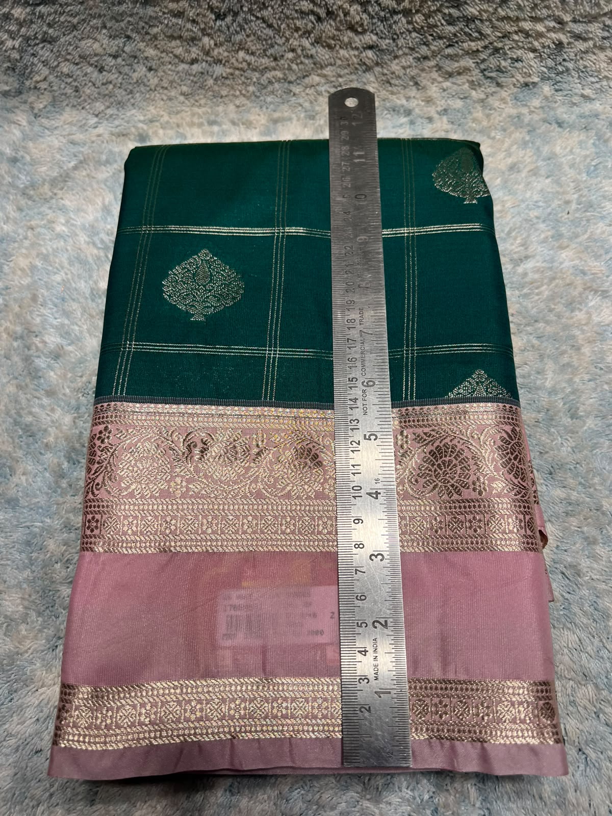 Kanchi Mix Silk Saree