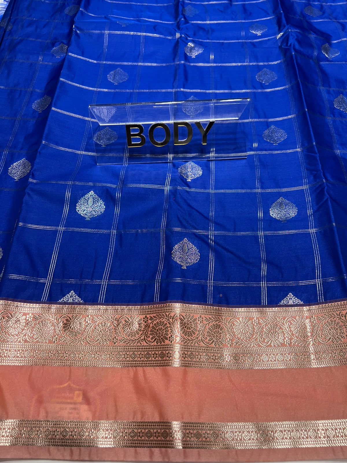 Kanchi Mix Silk Saree