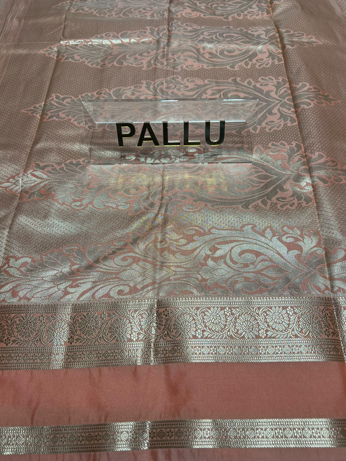 Kanchi Mix Silk Saree