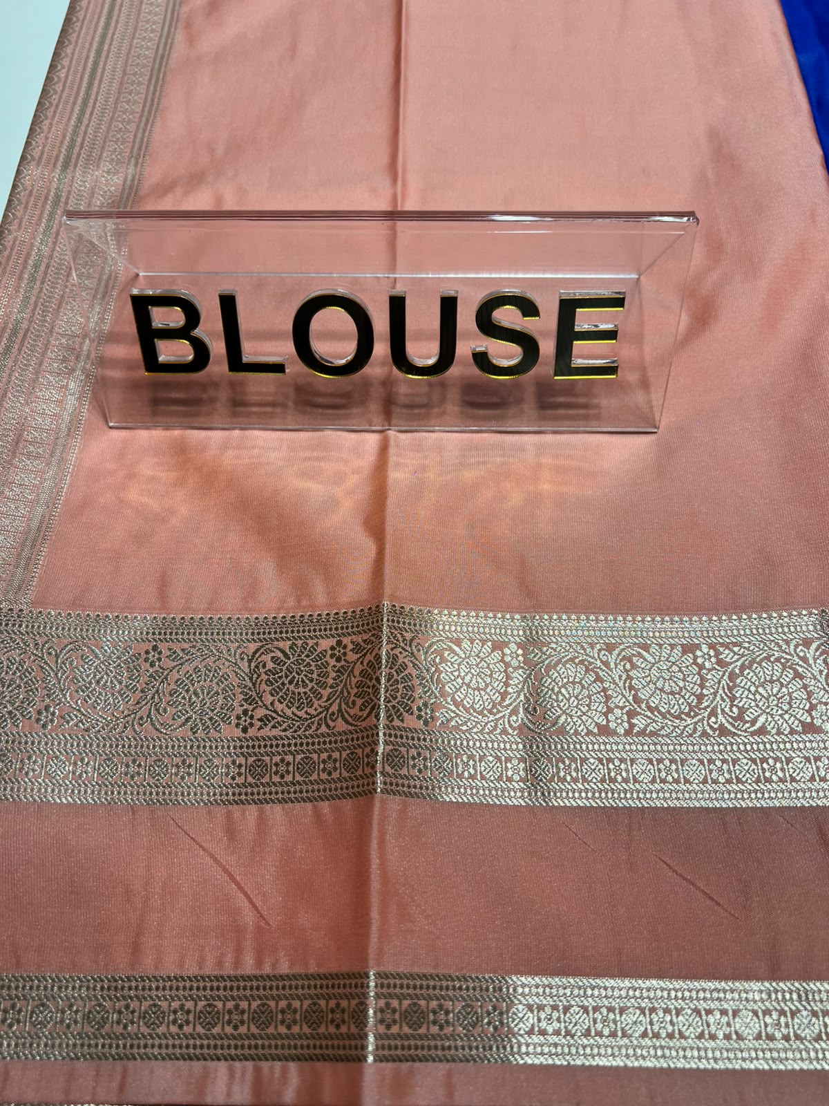 Kanchi Mix Silk Saree