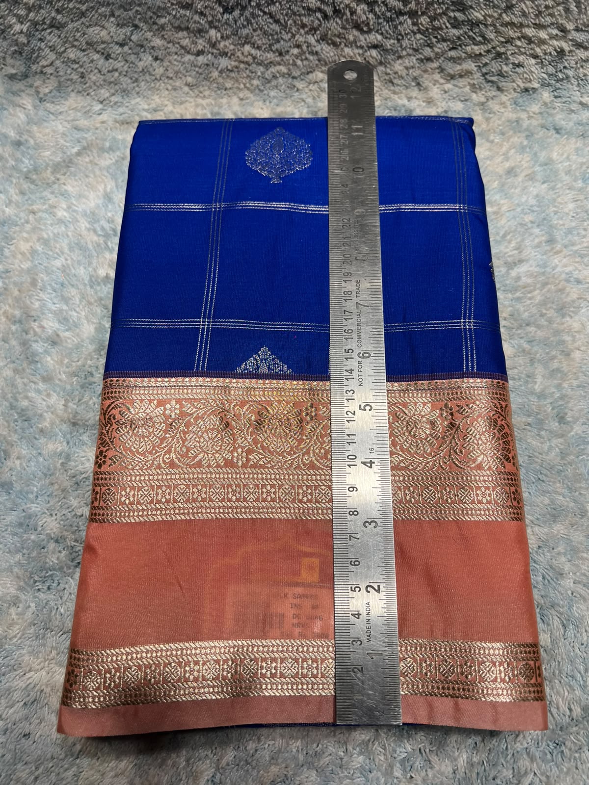Kanchi Mix Silk Saree