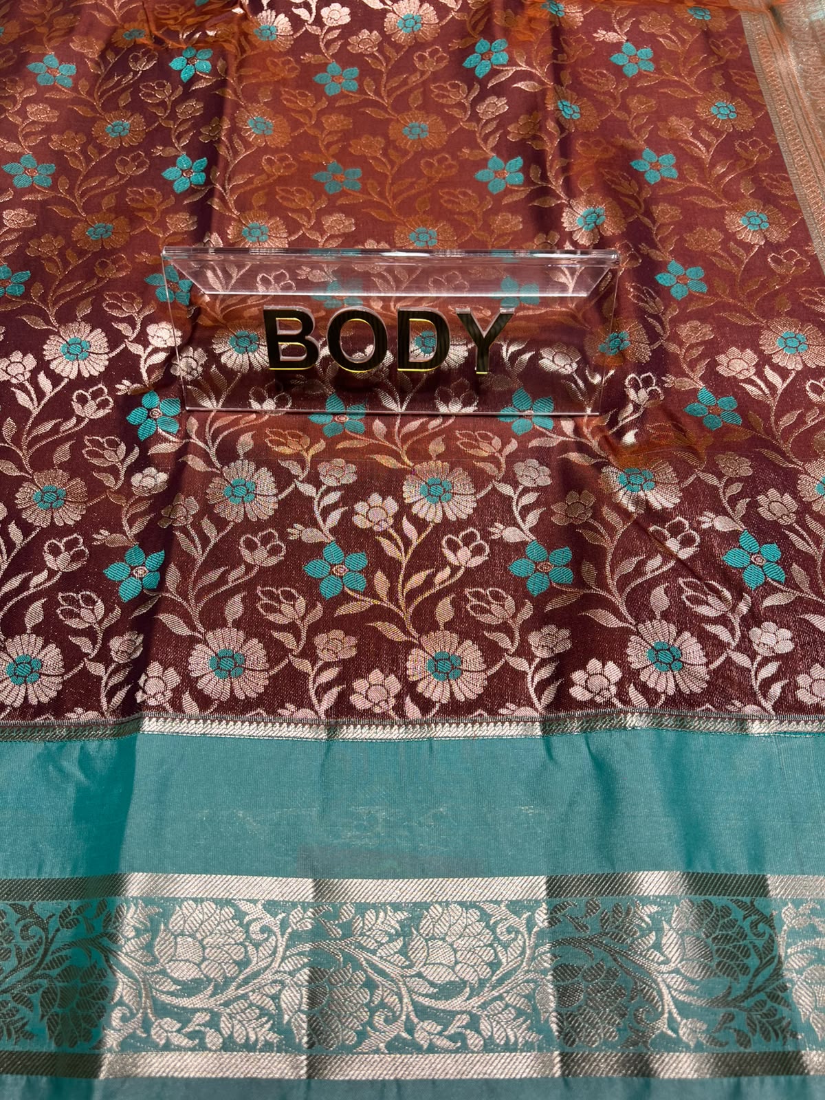 Kanchi Mix Silk Saree