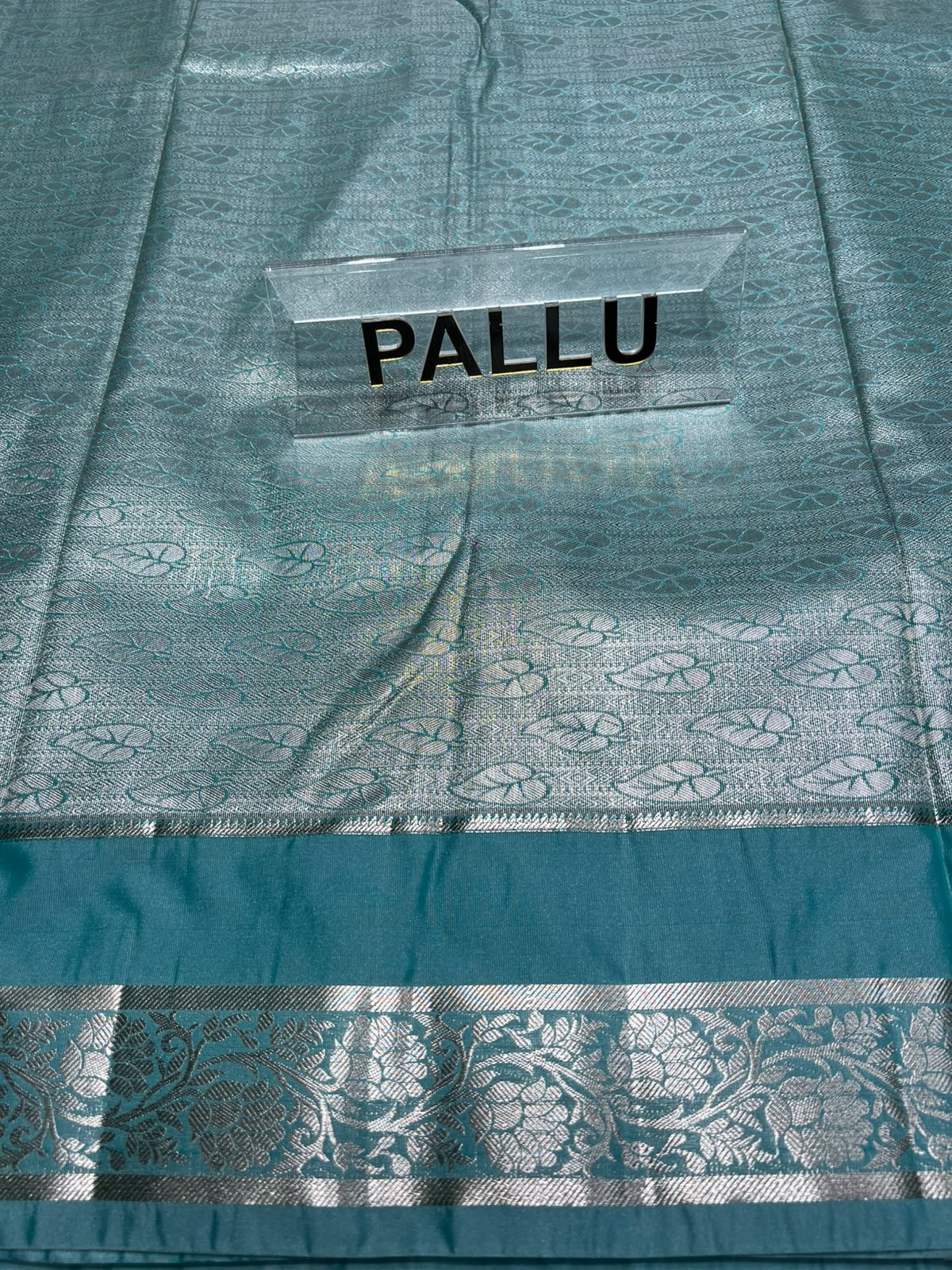 Kanchi Mix Silk Saree