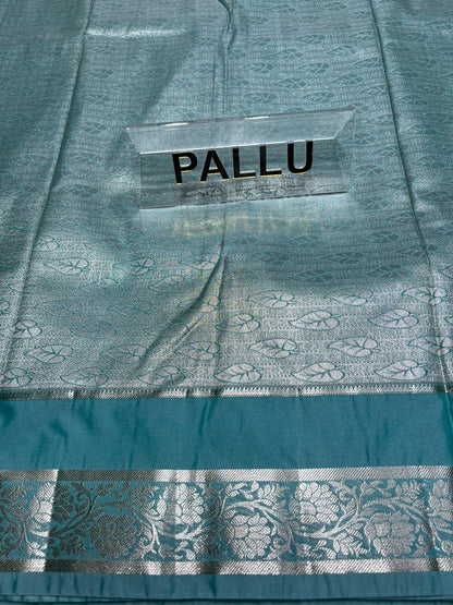 Kanchi Mix Silk Saree