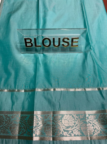 Kanchi Mix Silk Saree