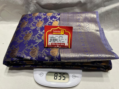 Kanchi Mix Silk Saree