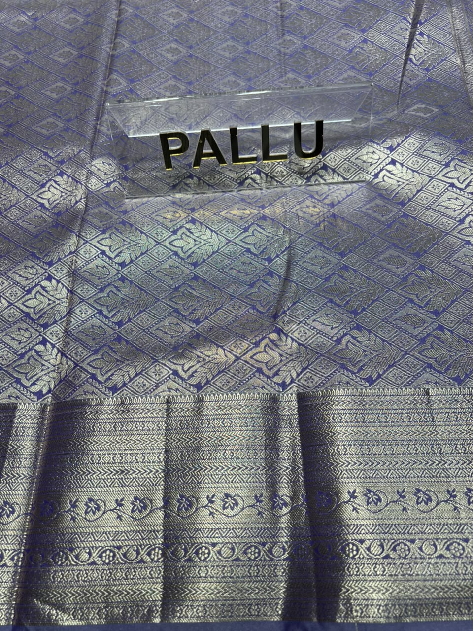 Kanchi Mix Silk Saree