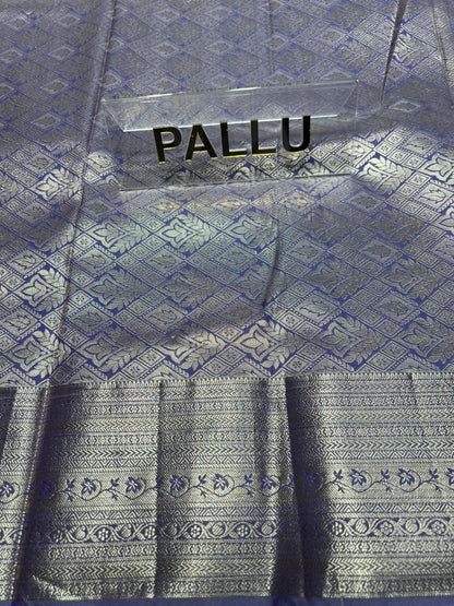 Kanchi Mix Silk Saree