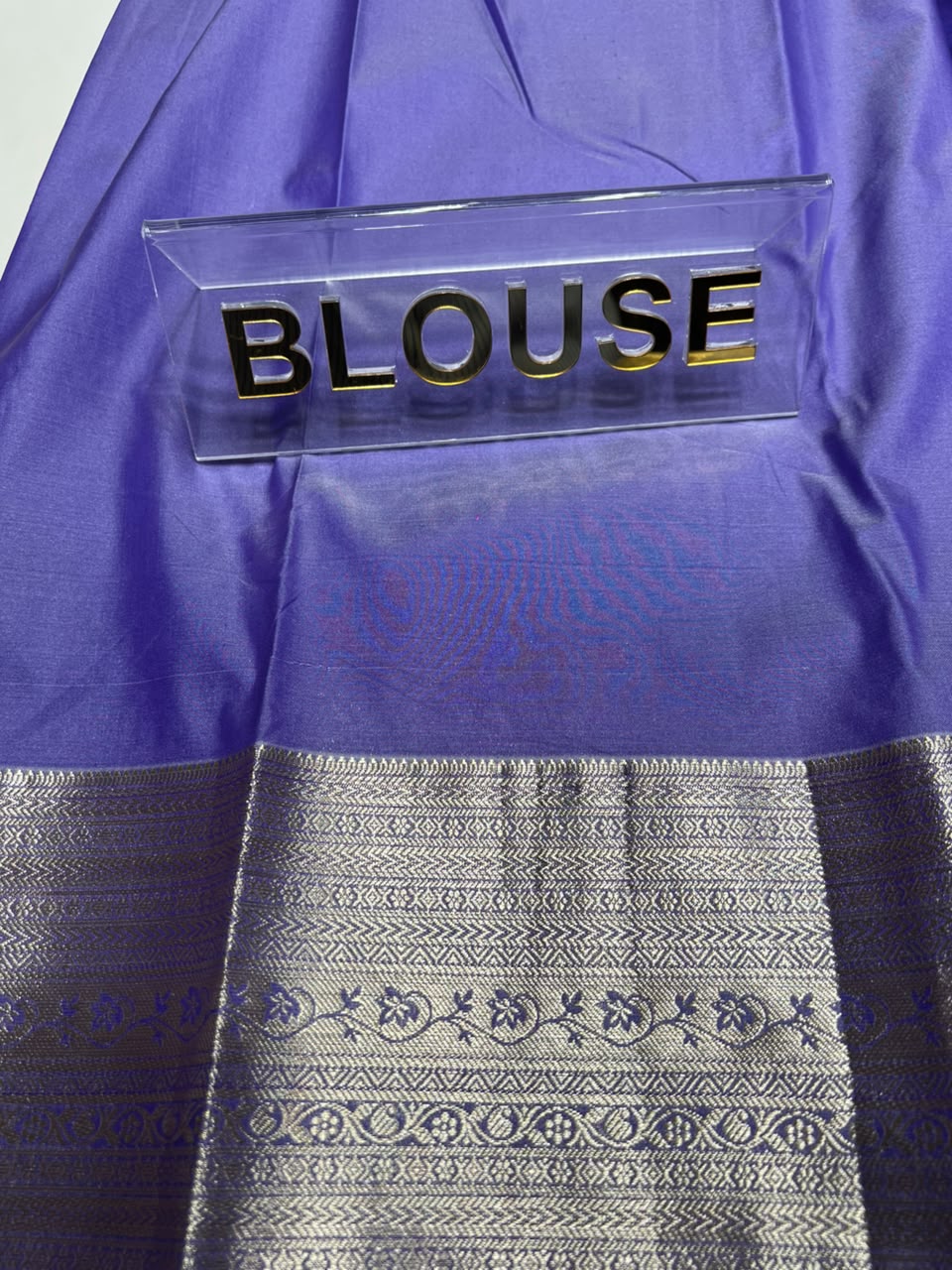 Kanchi Mix Silk Saree