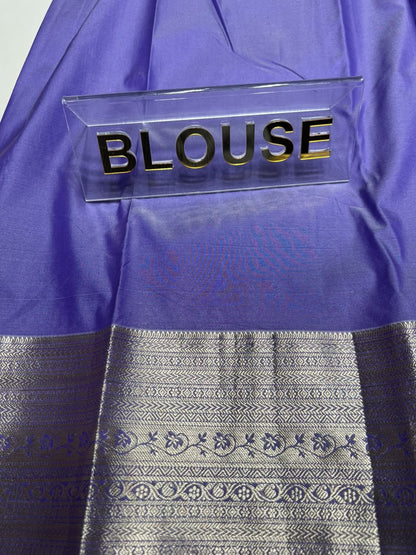 Kanchi Mix Silk Saree