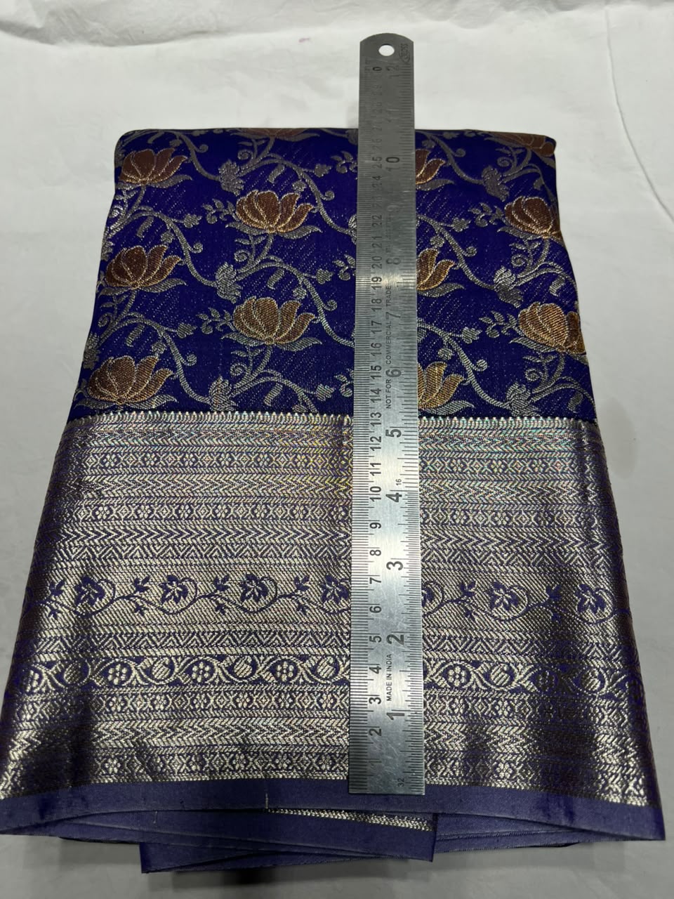Kanchi Mix Silk Saree