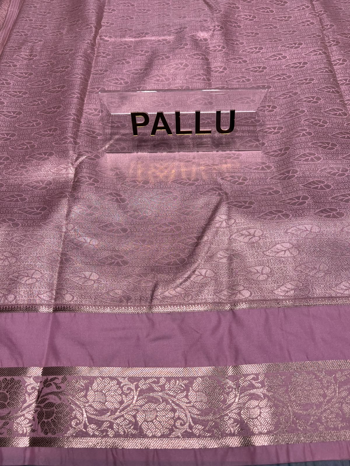 Kanchi Mix Silk Saree