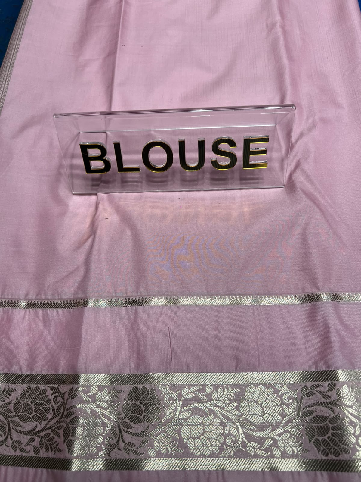 Kanchi Mix Silk Saree