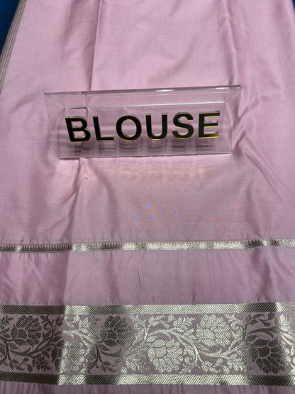 Kanchi Mix Silk Saree
