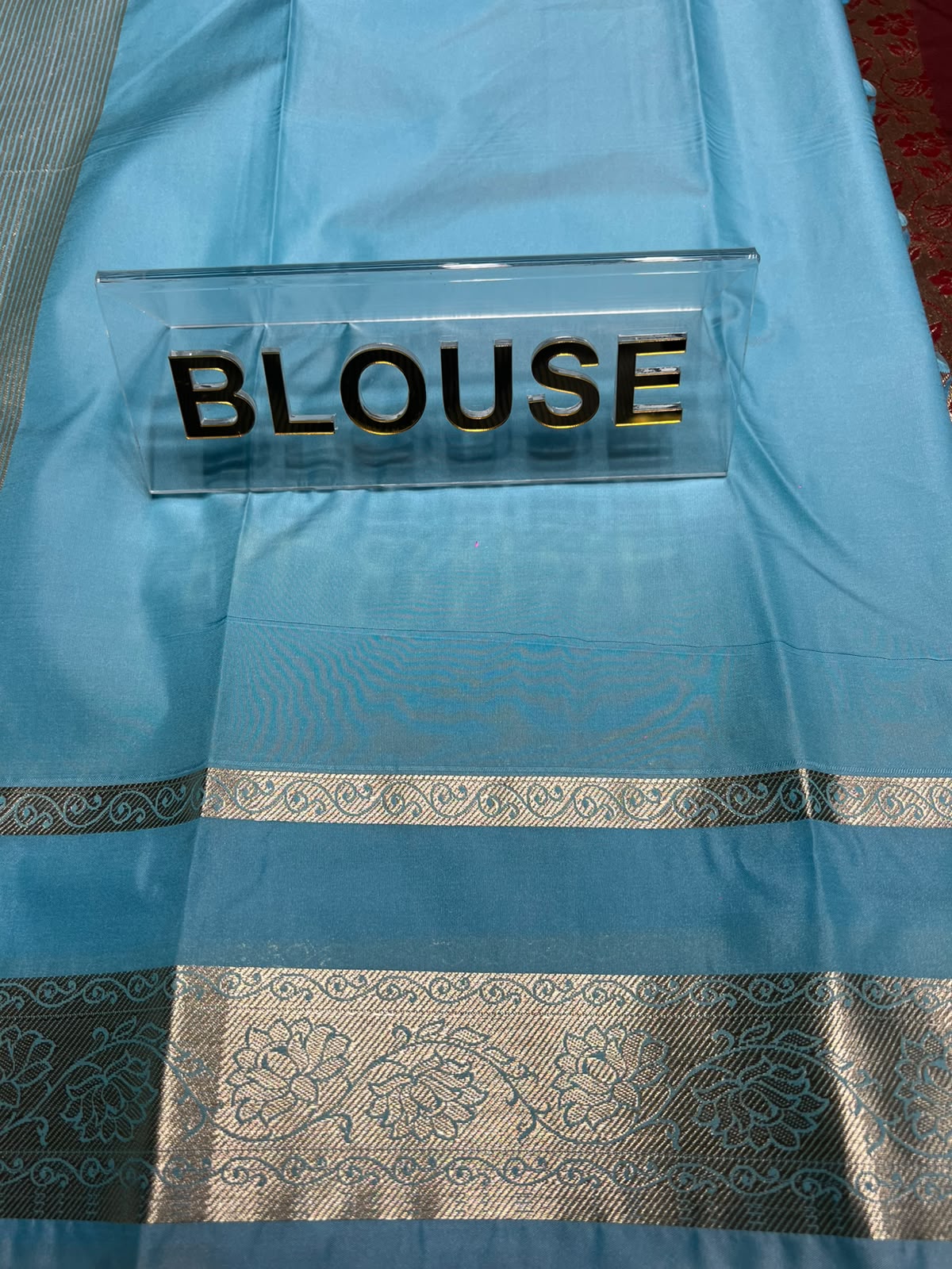 Kanchi Mix Silk Saree
