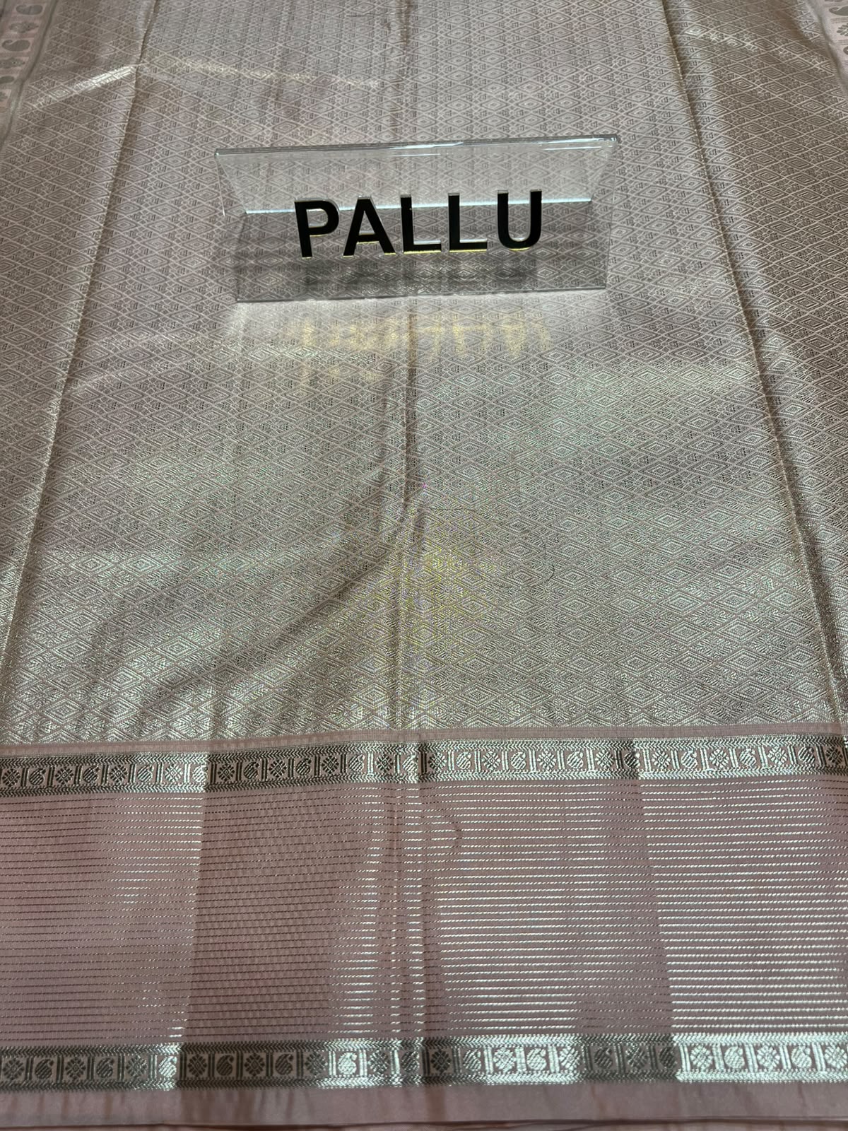Kanchi Mix Silk Saree