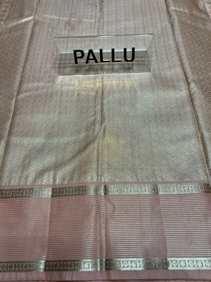 Kanchi Mix Silk Saree