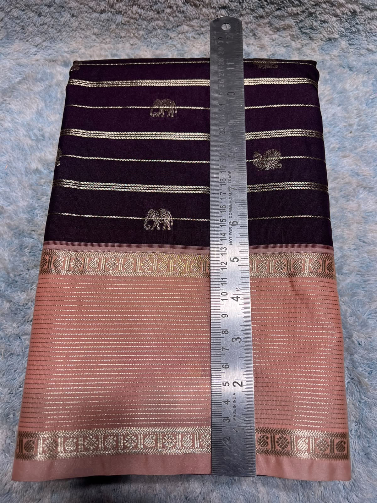 Kanchi Mix Silk Saree