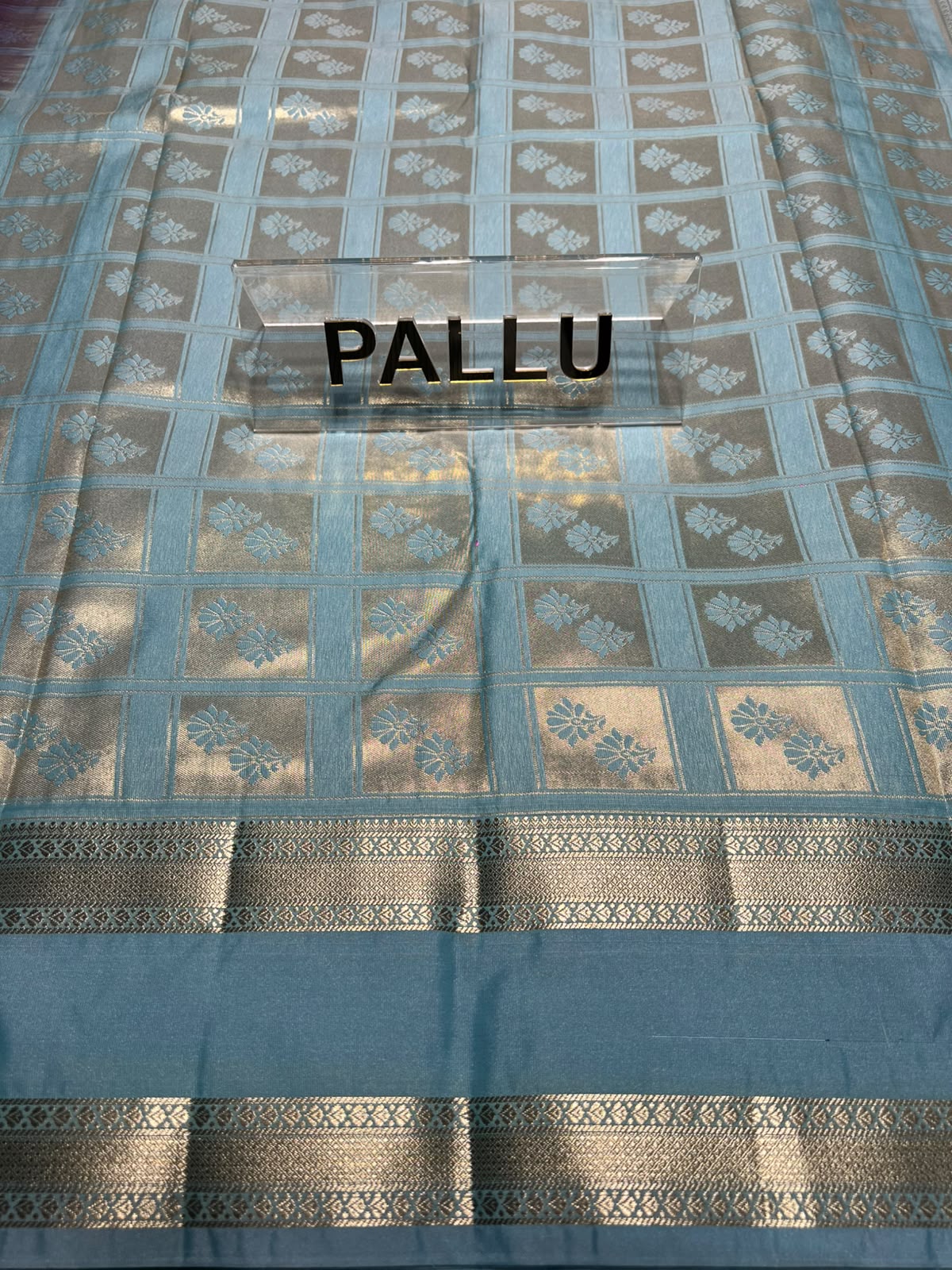 Kanchi Mix Silk Saree