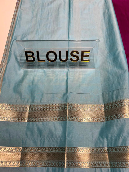 Kanchi Mix Silk Saree