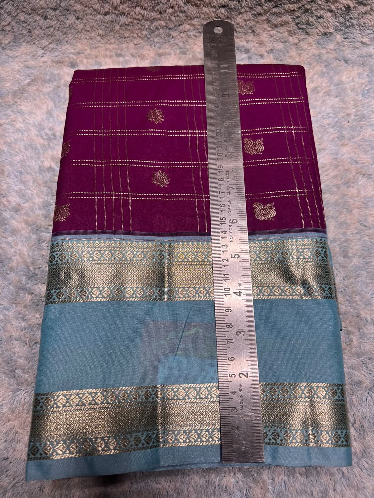 Kanchi Mix Silk Saree