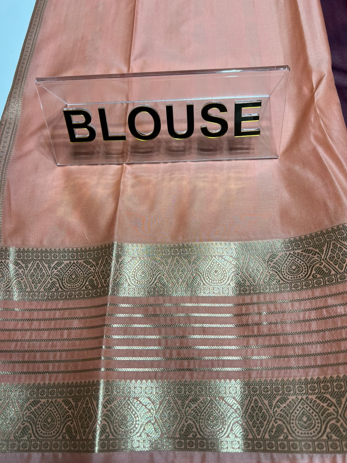 Kanchi Mix Silk Saree