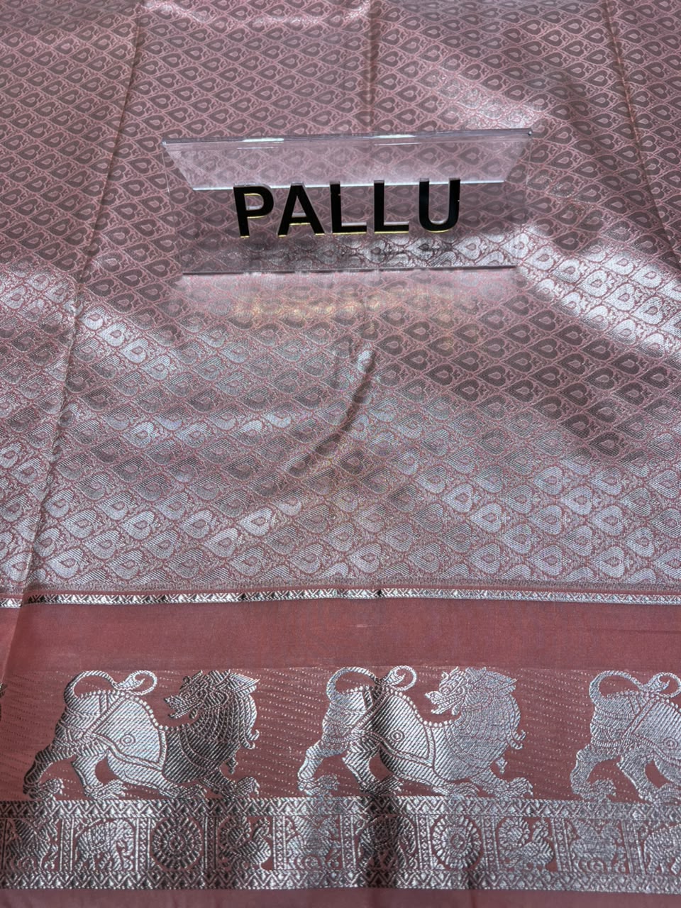 Kanchi Mix Silk Saree