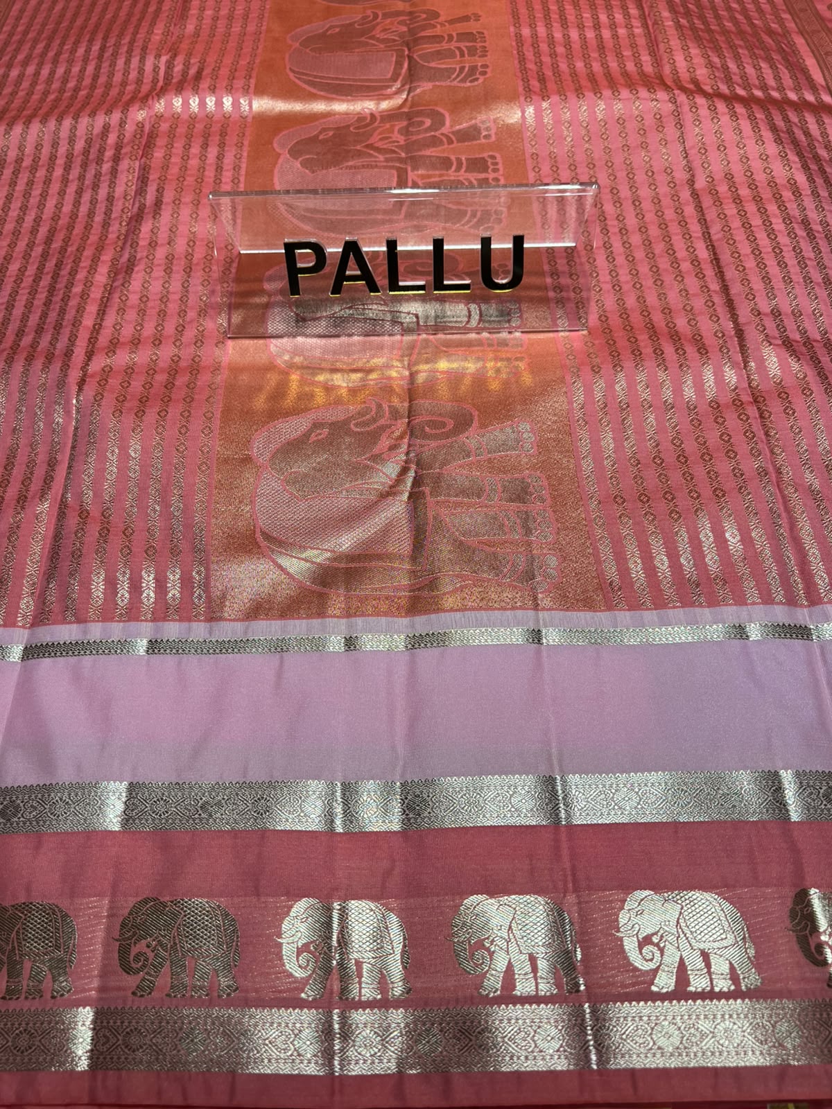Kanchi Mix Silk Saree