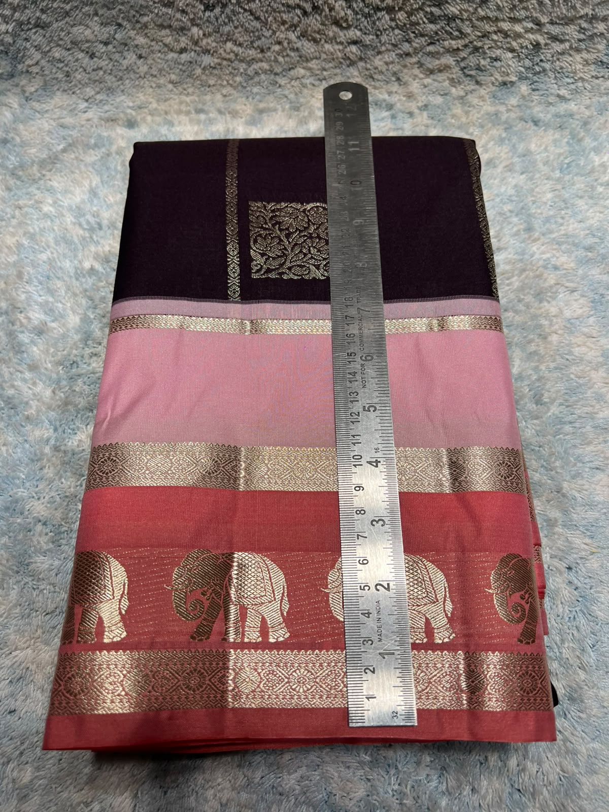 Kanchi Mix Silk Saree