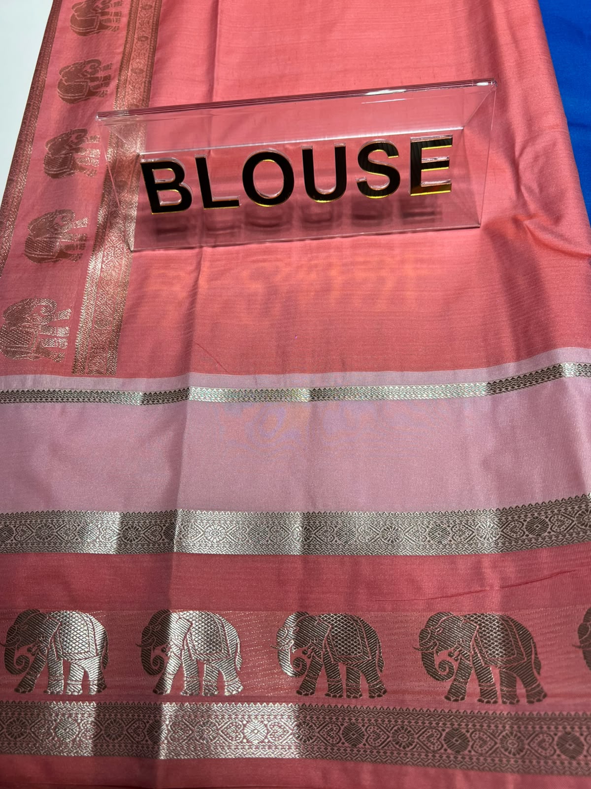 Kanchi Mix Silk Saree