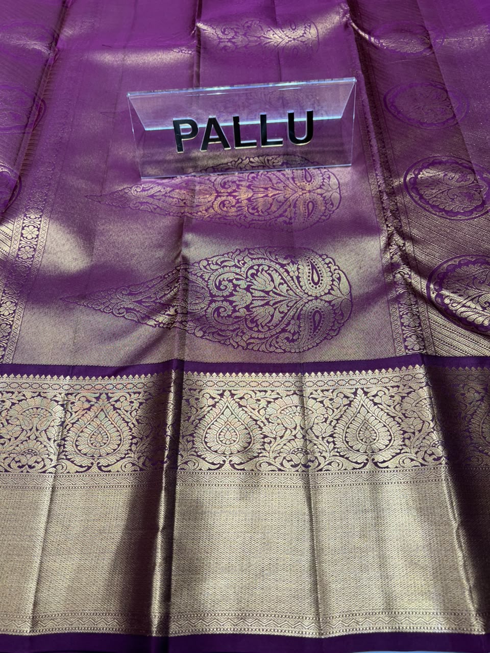 Kanchi Mix Silk Saree