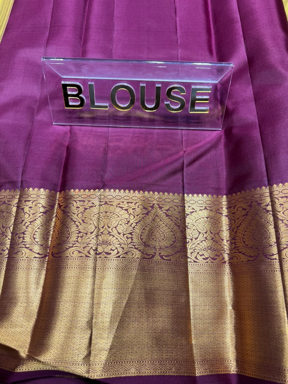 Kanchi Mix Silk Saree