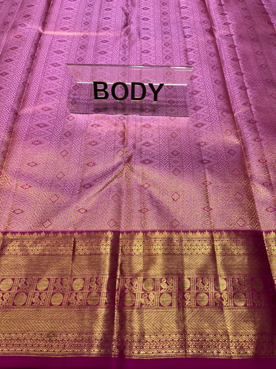 Kanchi Mix Silk Saree