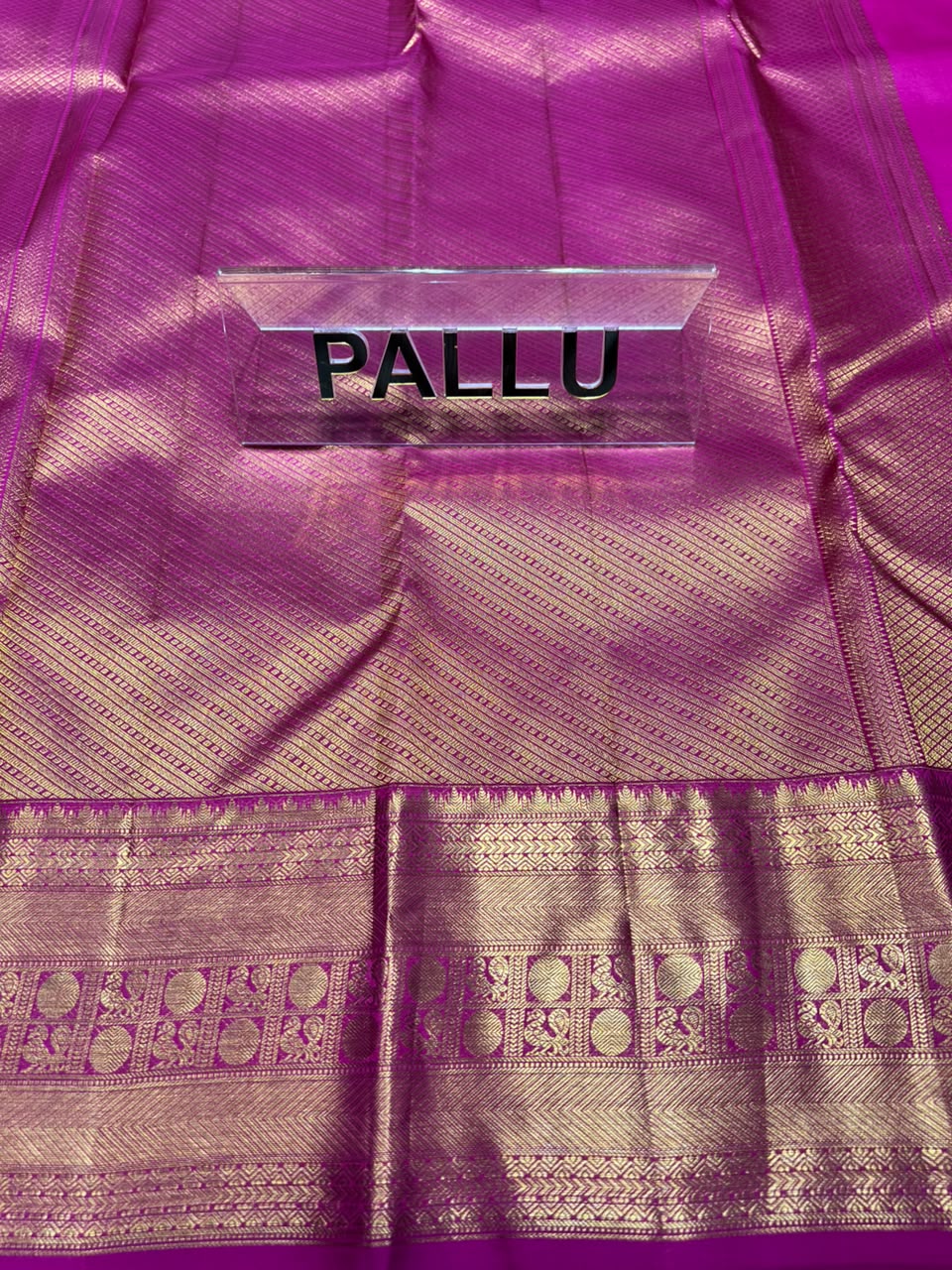 Kanchi Mix Silk Saree