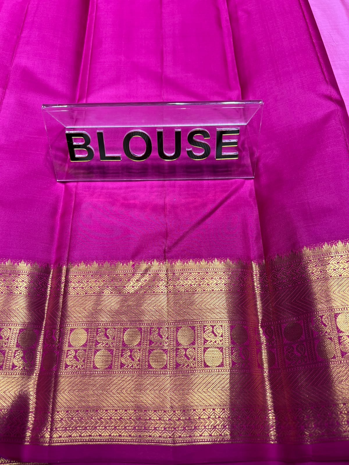 Kanchi Mix Silk Saree