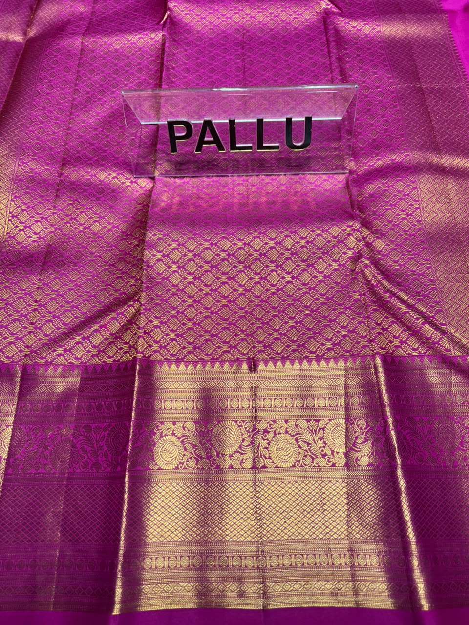 Kanchi Mix Silk Saree